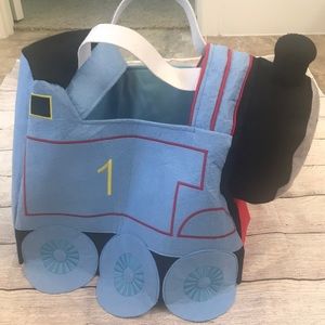 thomas the train costume pottery barn